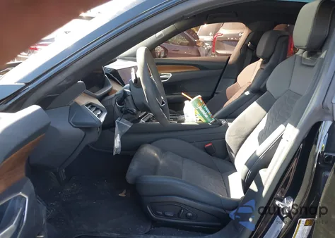 2023 Audi E-Tron Gt Premium Plus Quattro z USA, uszkodzony, nr VIN WAUFJBFW5P7006079